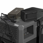 Yolco  BCX40 fridge Portable (placement) 39 L Black | BCX40 Carbon: | 5902721194141