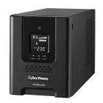 CyberPower  PR3000ELCDSL uninterruptible power supply (UPS) Line-Interactive 3 kVA 2700 W 9 AC outlet(s) | PR3000ELCDSL | 4712364146367