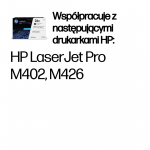Hewlett-Packard HP 26X 2-pack High Yield Black Original LaserJet Toner Cartridges | CF226XD | 190780576106