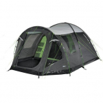 High Peak  Santiago 5.0 Green, Grey Vis-a-vis tent 11802 | N0984 | 4001690118026