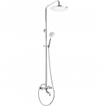 Deante Shower head with bathtub faucet | NAC_01QT | 5908212084281