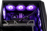 Actina  5901443414643 PC AMD Ryzen&trade; 7 7800X3D 32 GB DDR5-SDRAM 2 TB SSD AMD Radeon RX 9070 XT Midi Tower Black | KOMACNGIP0250 | 5901443414643