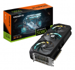 GIGABYTE GeForce RTX 5080 GAMING OC 16G Graphics Card - 16GB GDDR7, 256bit, PCI-E 5.0, 2730MHz Core Clock, 3 x DisplayPort, 1 x HDMI, GV-N5080GAMING OC-16GD | GV-N5080GAMING OC-16GD | 4719331355494