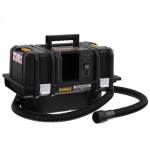DeWalt  DCV586MN-XJ dust extractor Black, Yellow 15 L | DCV586MN-XJ | 5035048691779