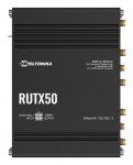 Teltonika  RUTX50 wireless router Gigabit Ethernet Dual-band (2.4 GHz / 5 GHz) 5G Black | 21146690000 | 4779051844524