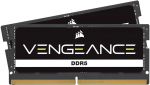 Corsair SO DDR5 64GB PC 4800 CL40 KIT (2x32GB) VENGEANCE B retail | CMSX64GX5M2A4800C40 | 0840006662044