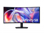 SAMSUNG Monitor ViewFinity S8 40-inch LS40H850TAUXEN | LS40H850TAUXEN | 8806099105662