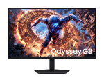 SAMSUNG Monitor 32 inch Odyssey G80HS IPS 6144x3456 6K 16:9 2xHDMI 1xDP 2xUSB 3.2 1ms 330/165Hz HAS+PIV flat 2Yd2d (LS32HG802ESXEN) | LS32HG802ESXEN | 8806099041458