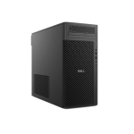 Dell Pro Max | T2 FCT2250 | Desktop | Tower | Intel Core Ultra 7 | 265 | Internal memory 16 GB | DDR5 | Solid-state drive capacity 512 GB | NVIDIA RTX 2000 ADA | Keyboard language No keyboard | Windows 11 Pro | Warranty 36 month(s) | 1033707346/1 | 2 ...