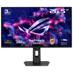 ASUS  ROG Strix OLED XG27ACDMS computer monitor 67.3 cm (26.5") 2560 x 1440 pixels Quad HD QD-OLED Black | XG27ACDMS | 4711387871348