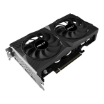 PNY Graphic card GeForce RTX 4060 8GB Verto Dual Fan DLSS 3 | VCG40608DFXPB1 | 4712477115236