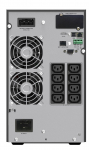 PowerWalker  VFI 2000 ICT IoT Double-conversion (Online) 2 kVA 2000 W 8 AC outlet(s) | VFI 2000 ICT IOT PF1 | 4260074982855