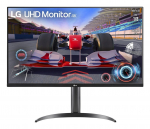 LG  32UR550K-B computer monitor 80 cm (31.5") 3840 x 2160 pixels 4K Ultra HD LCD Black | 32UR550K-B | 8806096228159