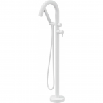 Deante Freestanding bath faucet with shower set | BQS_A17N | 5907650873174
