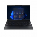 Lenovo Laptop ThinkPad E16 G3 22AY001SPB W11Pro Ultra 7 256V/16GB/512GB/INT/16.0 WUXGA/Black/1YR CI | 22AY001SPB | 199274015558