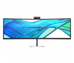HP Series 5 Pro 49 inch DQHD Conferencing Monitor - 549pm | 100692386 | 0198990299327