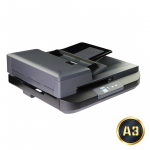 AVISION  AD5800 Flatbed & ADF scanner 1200 x 1200 DPI A4 White | 493138 | 4713494653985