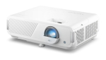 ViewSonic  LX720-4KB data projector Standard throw projector 3500 ANSI lumens UHD 4K (3840x2160) 3D White | 1PD196 | 0766907034073