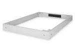Digitus  DN-19 PLINTH-8/12-N1 rack accessory Rack plinth | DN-19 PLINTH-8/12-N1 | 4016032367093