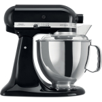 KitchenAid  5KSM175PSEOB mixer Stand mixer 300 W Black, Stainless steel | 5KSM175PSEOB | 5413184120634