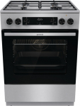 Gorenje Gas-electric cooker GKS6C70XJ | 740631 | 3838782622755