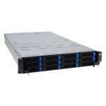 ASUS  Rack (2U) Platform RS521A-E12-RS12U | 90SF03X1-M000C0 | 4711387768655