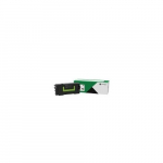 Lexmark  58D2U0E toner cartridge 1 pc(s) Original Black | Lexmark 58D2U0E | 734646669917