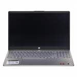 Hewlett-Packard HP 15-FC0146DDX Ryzen 5 7520U 15.6"WUXGA Touch IPS 8GB SSD512 BT Win11 Natural Silver (REPACK) 2Y | C0CL9UA | 199251872990