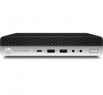 tecXL EliteDesk 800 G4 MP Intel&reg; Core&trade; i5 i5-8500T 16 GB DDR4-SDRAM 512 GB SSD Windows 11 Pro Mini PC Black, Silver | 144880 | 4260771516346