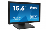 IIYAMA  ProLite T1634MC-B1S computer monitor 39.6 cm (15.6") 1920 x 1080 pixels Full HD LED Touchscreen Black | 2305331 | 4948570122110