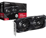 ASRock  Challenger 90-GA41ZZ-00UANF graphics card AMD Radeon RX 7600 8 GB GDDR6 | RX7600 CL 8GO | 4710483942037