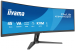 Acer iiyama G-MASTER 45"LCD Curved Bus. UWQHD computer monitor 113 cm (44.5") 5120 x 1440 pixels Dual QHD LED Black | XCB4594DQSN-B1 | 4948570122271