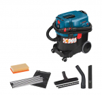 Bosch  GAS 35 L SFC+ Professional Black, Blue 1200 W | 1091604 | 3165140705448