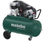 Metabo  KOMPRESOR MEGA 350-100 W 230V 90L 10BAR 250L/MIN OLEJOWY | 601538000 | 4007430244734