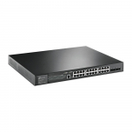 TP-LINK  SG3428XMP Switc h 24xGE PoE+ 4xSFP+ | SG3428XMP | 6935364030773