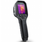 FLIR  TG268 Infrarot-Thermometer -25 bis+400&deg;C Black Built-in display LCD 320 x 240 pixels | TG268 | 7332558033340