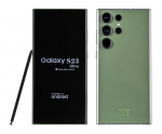 Samsung Electronics Polska Samsung Galaxy S23 Ultra S918B DS 8/256GB/Green (REMADE) 2Y Remade / Refurbished | 2BN-SM-S918B/DS/256/GR | 5903719151825
