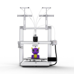 Anycubic Kobra 3 V2 Combo Fused Deposition Modeling (FDM) Wi-Fi | K3VC-IP-O | 6974662352088