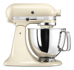 KitchenAid  5KSM125EAC Stand mixer 300 W Cream | 5KSM125EAC | 5413184200794