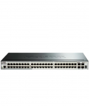 D-Link  48-port Gigabit Smart Managed Switch with 4 x 10G SFP+ | DGS-1250-52X/E | 0790069467899