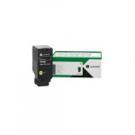 OKI Lexmark 66S2X00 toner cartridge 1 pc(s) Original Black | 8360847 | 0734646740371
