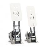 Heusinkveld  Sim Pedals Sprint 2 HE-SPS2B - set of pedals | HE-SPS2B | 8719689204334