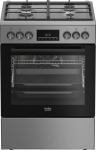 Beko Gas-electric cooker FBM62330GXTN | FBM62330GXTN | 8690842694080