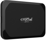 CRUCIAL  X9 4 TB USB Type-C 3.2 Gen 2 (3.1 Gen 2) Black | CT4000X9SSD9 | 0649528939302