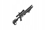 KRAL ARMS K.PN. KRAL PUNCHER MORTAL PCP polymer 4.5 mm ekp | KPMORTAL45 | 5902944169032