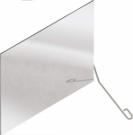 Deante Tiltable mirror | NIL_E8PA | 5907650844822