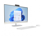 Hewlett-Packard HP 27-cr0222nw AMD Ryzen&trade; 7 7730U 68.6 cm (27") 1920 x 1080 px All-in-One PC 16 GB DDR4-SDRAM 512 GB SSD Windows 11 Home Wi-Fi 6 (802.11ax) White | 9U2K4EA | 198122174720