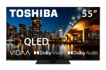 TOSHIBA TV QLED 55 inches 55QV3463DG | 55QV3463DG | 4024862133733