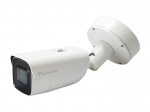 LevelOne Gemini Zoom IP Camera, 8-Mp, H.265, 802.3At, PoE, IR Leds, Indoor/Outdoor, Two-Way Audio | FCS-5095 | 4015867228654