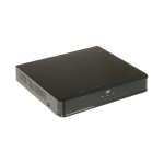 IP Recorder NVR301-08S3-P8 8 ch., 8 PoE | NVR301-08S3-P8 | 5902887074424